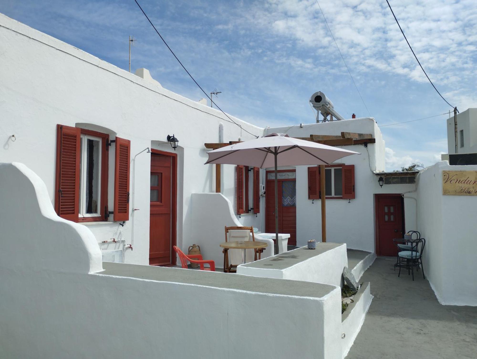 Venduri House Hotel Peran Triovasalos Exterior photo